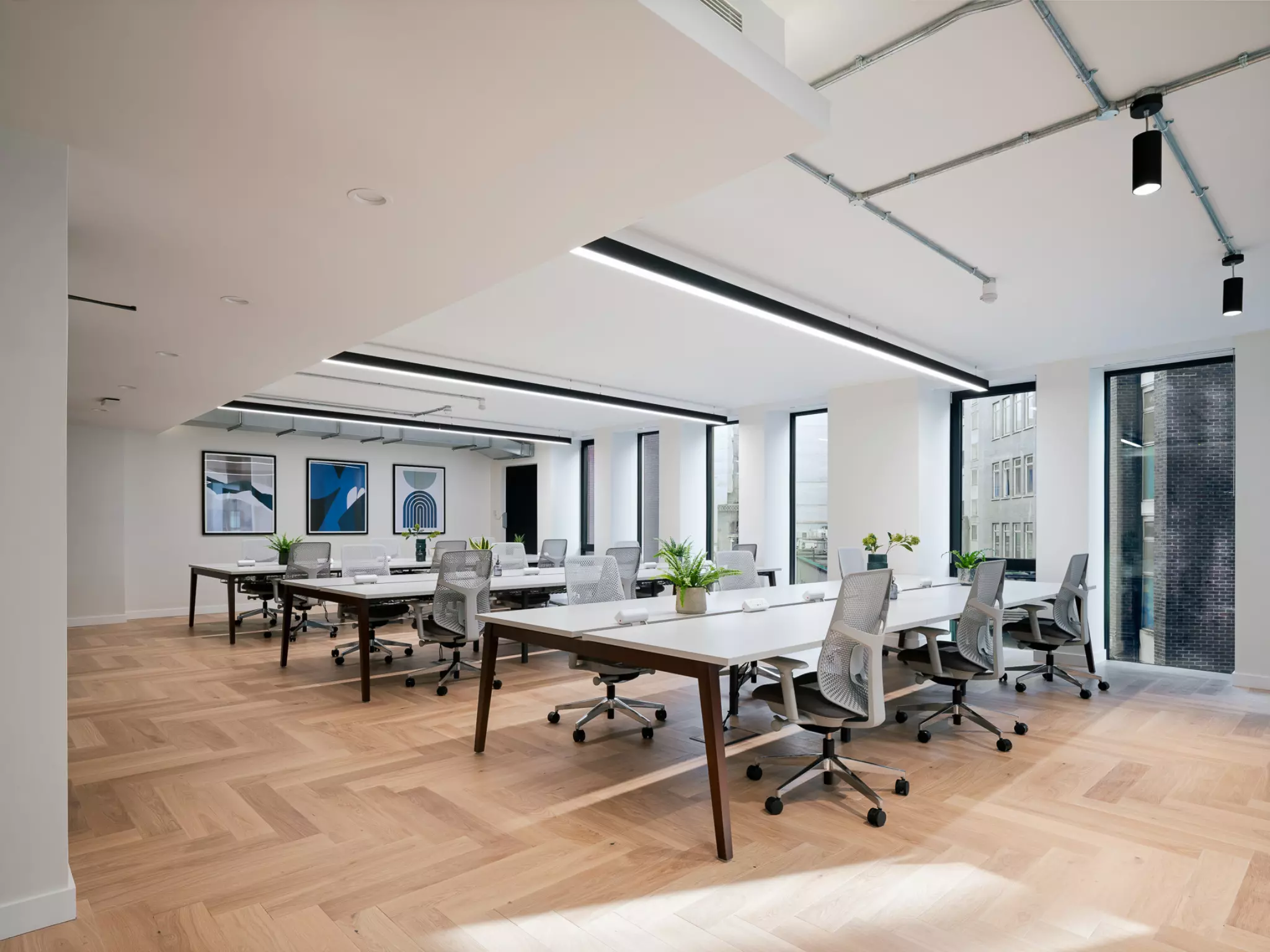 Dacre Street Office Space