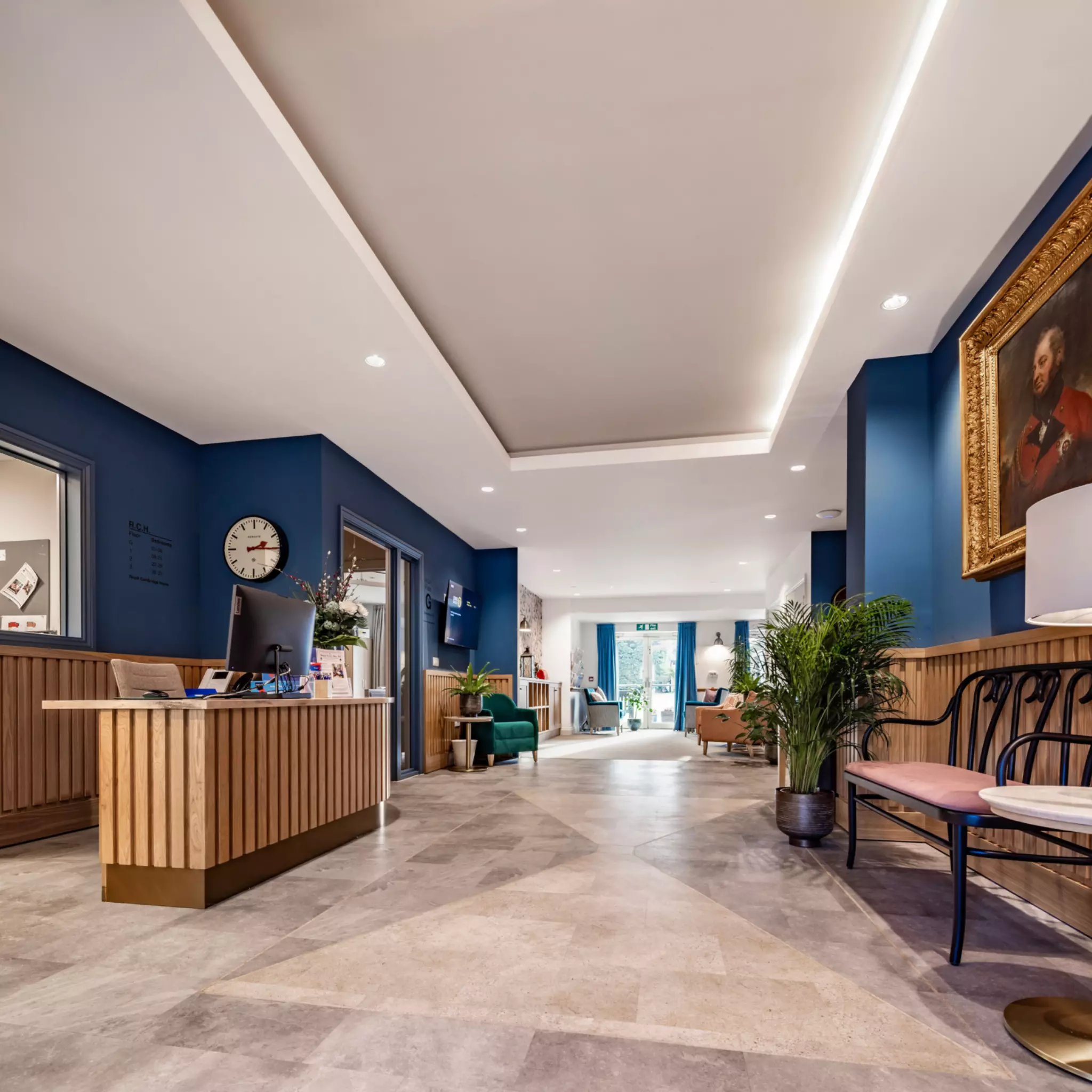 Royal Cambridge Care Home