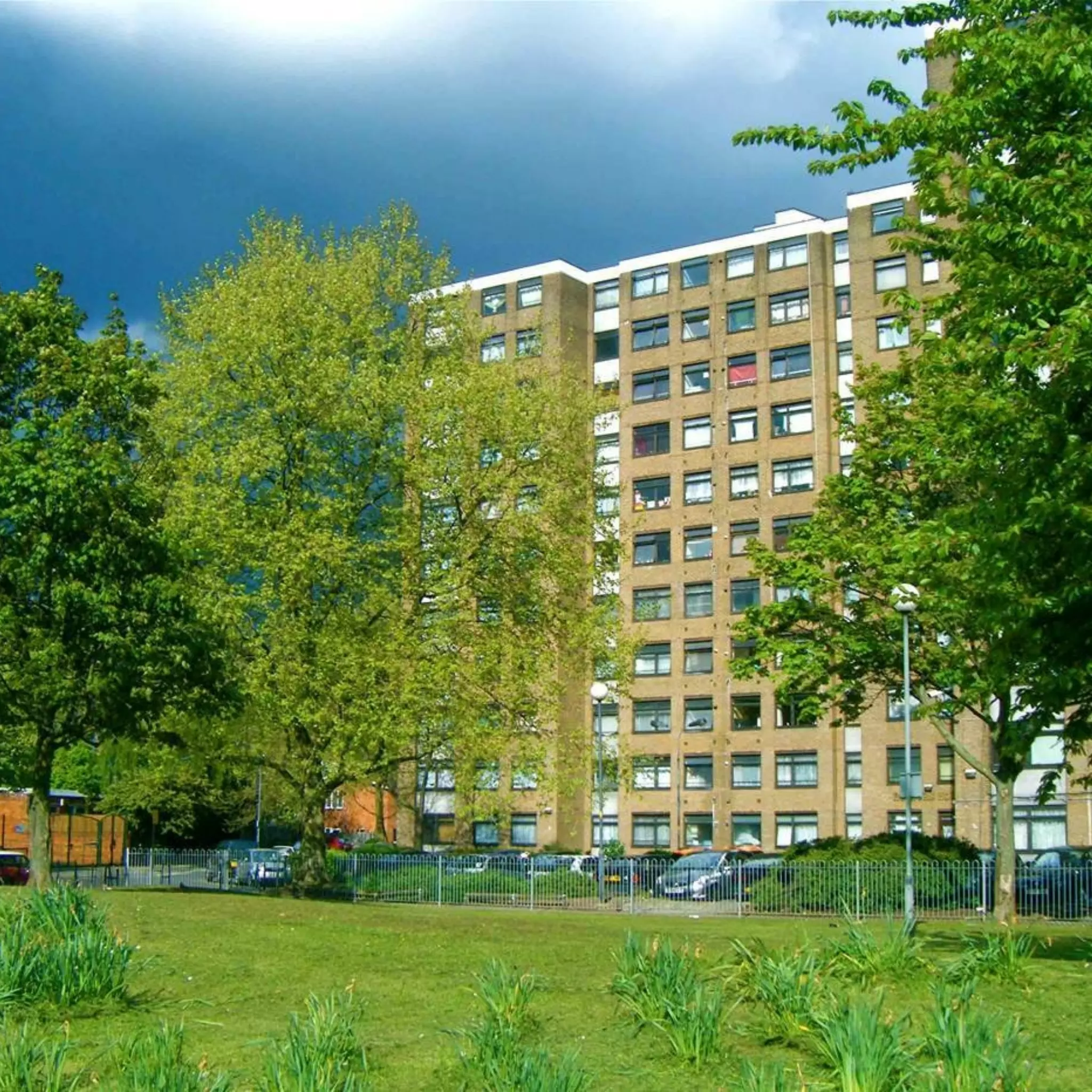 West Kensington Estate