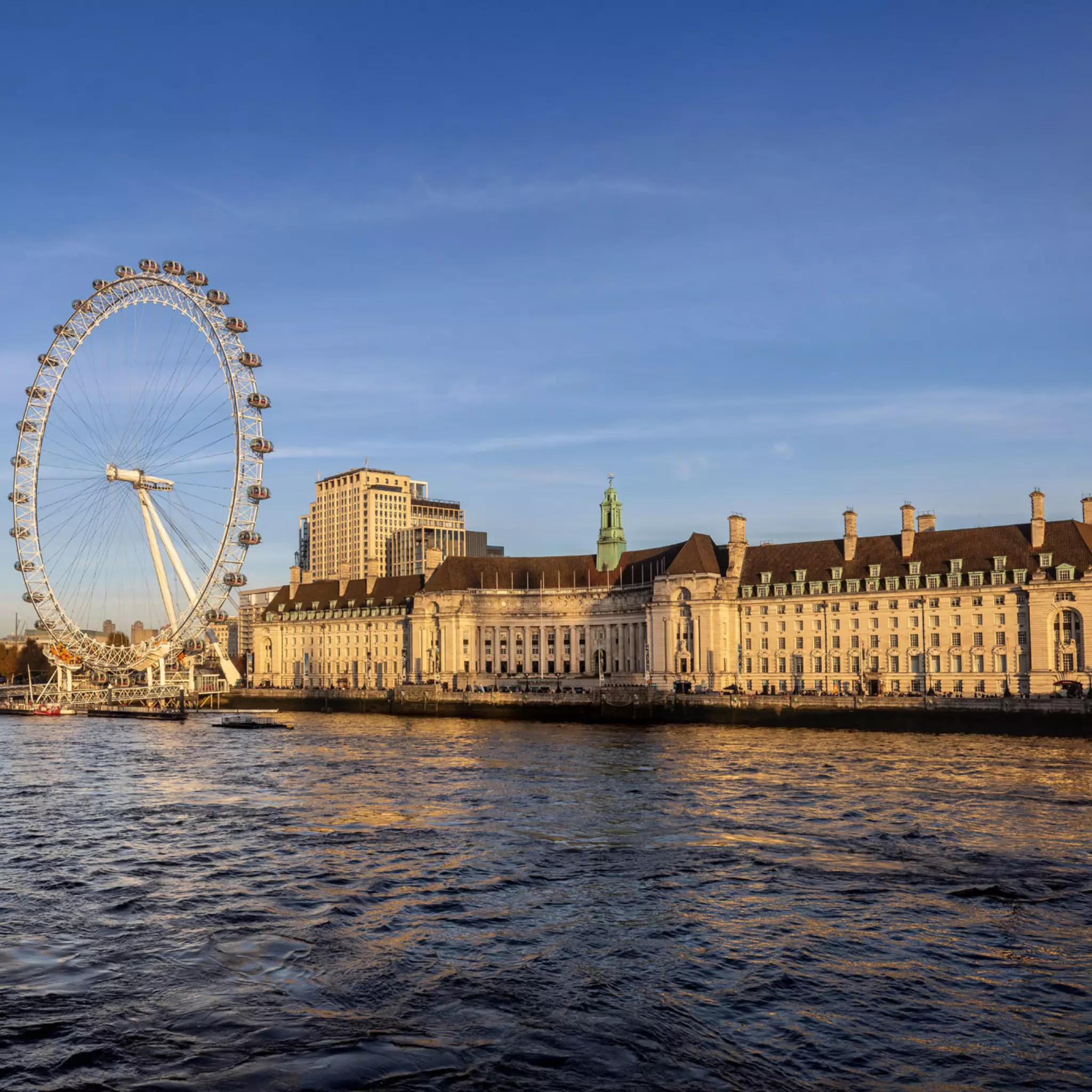 Marriott County Hall