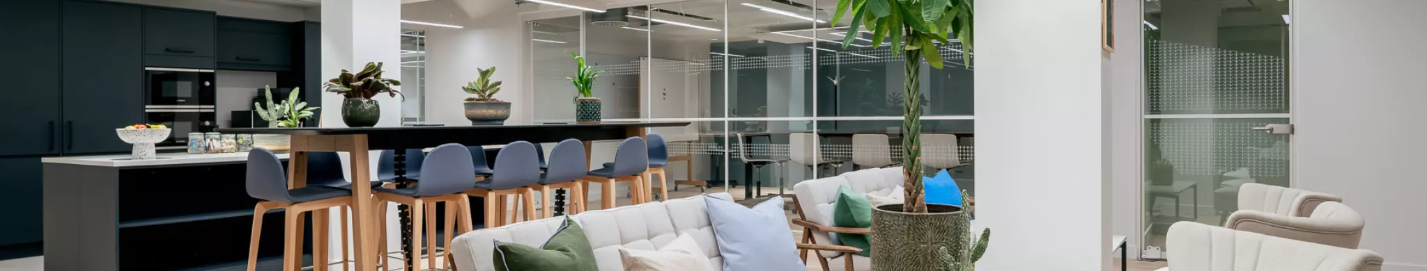 Grosvenor Gardens Interior